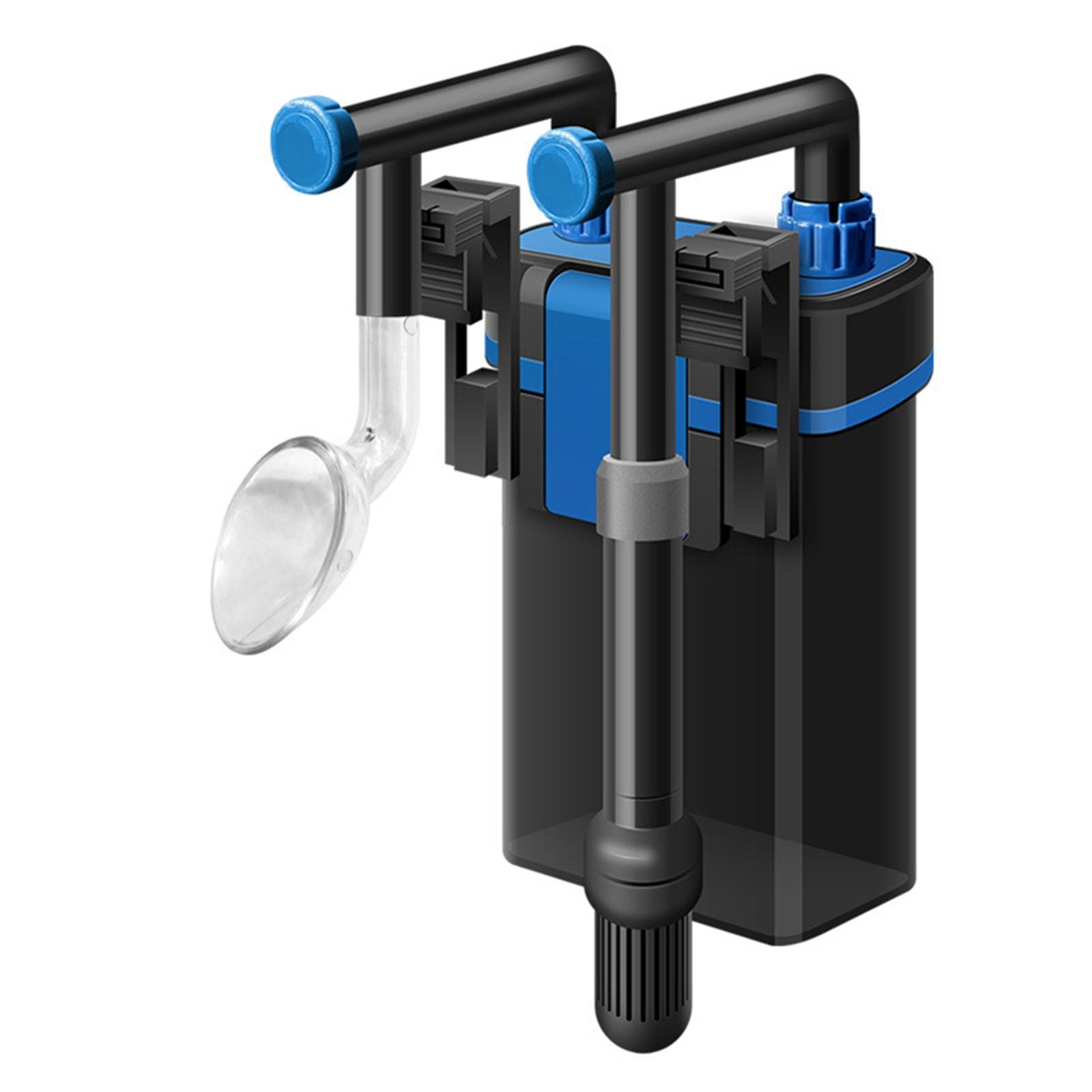 Aquarium Lily Pipe - Tubo de lirio para acuario, salida
