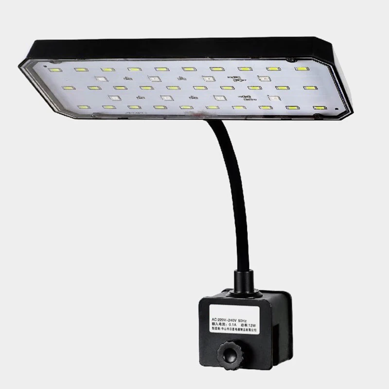 Aquarium Planted Tank Light - 220V acuario luz LED espectro completo