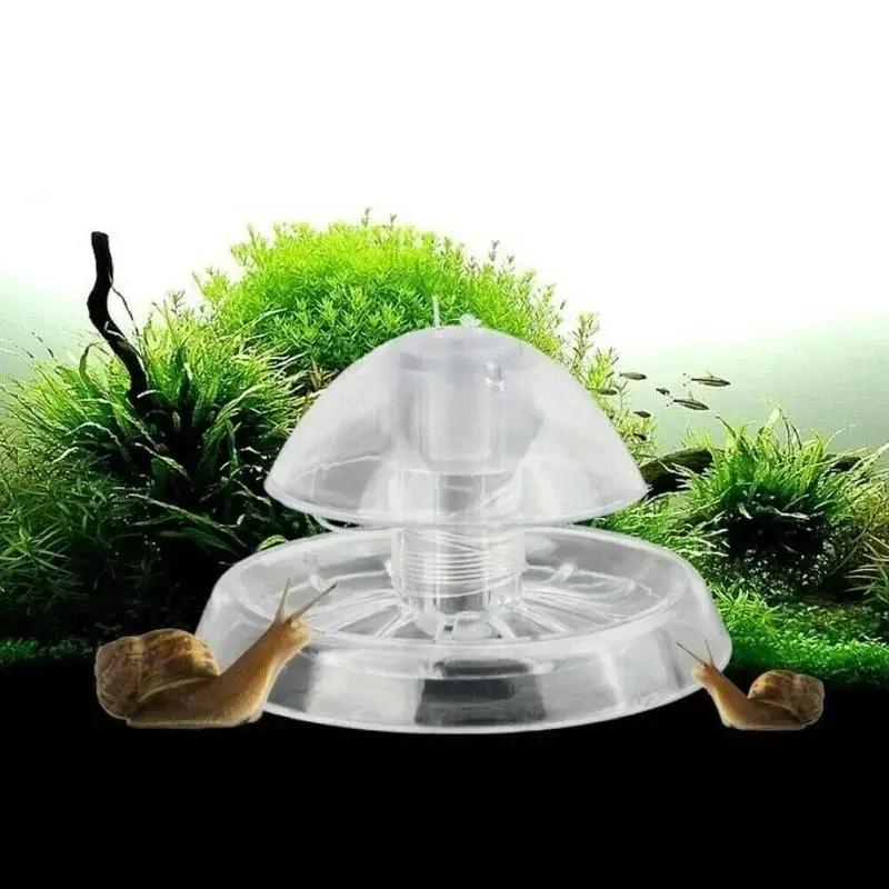 Aquarium Planted Fish - Nueva Trampa para Caracoles de Plástico