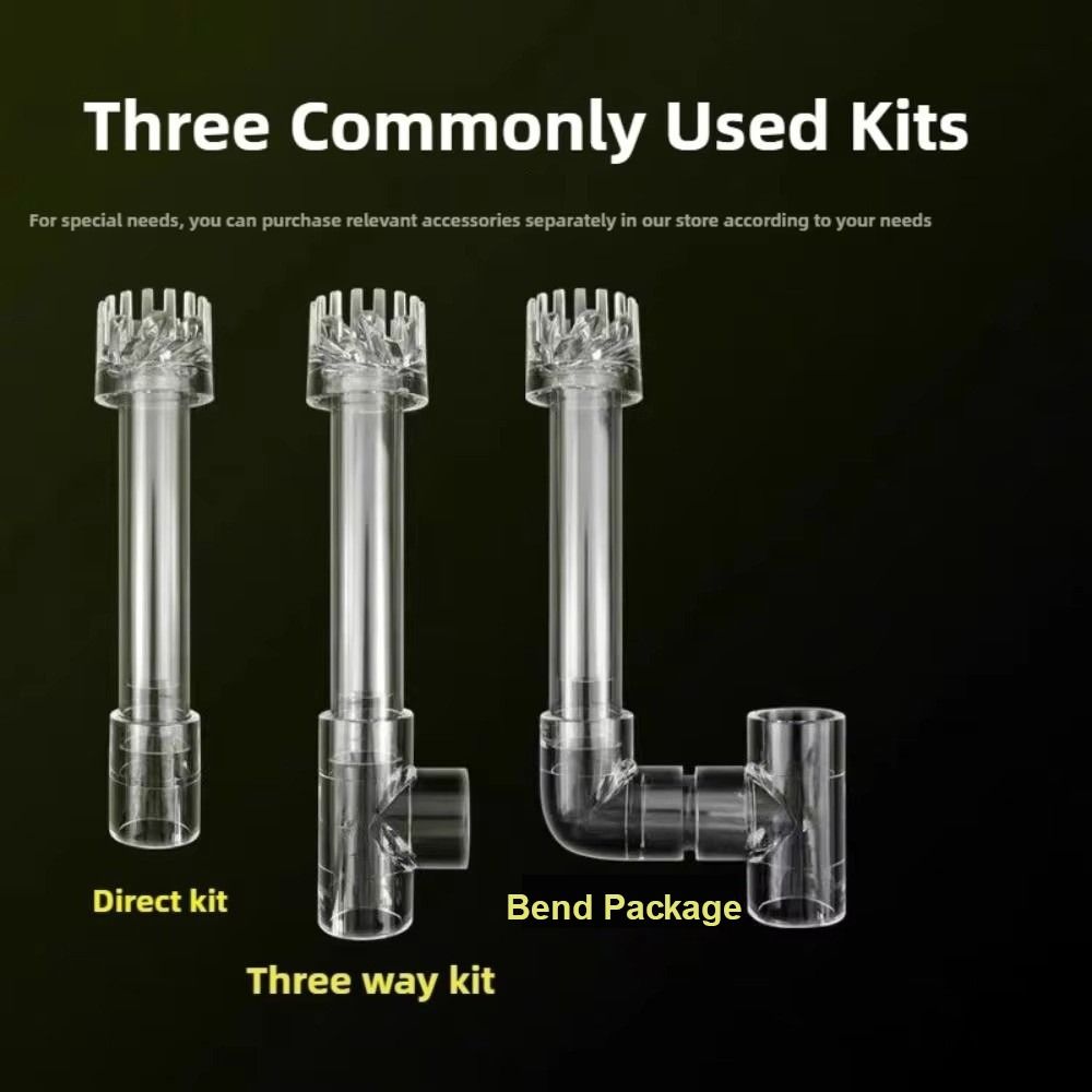 Aquarium Planted Tank Filter - Filtro de Superficie para Acuarios y