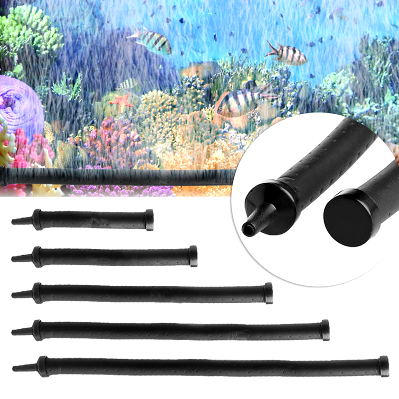 Aquarium Lily Pipe - Bomba de aire para acuario, aireador