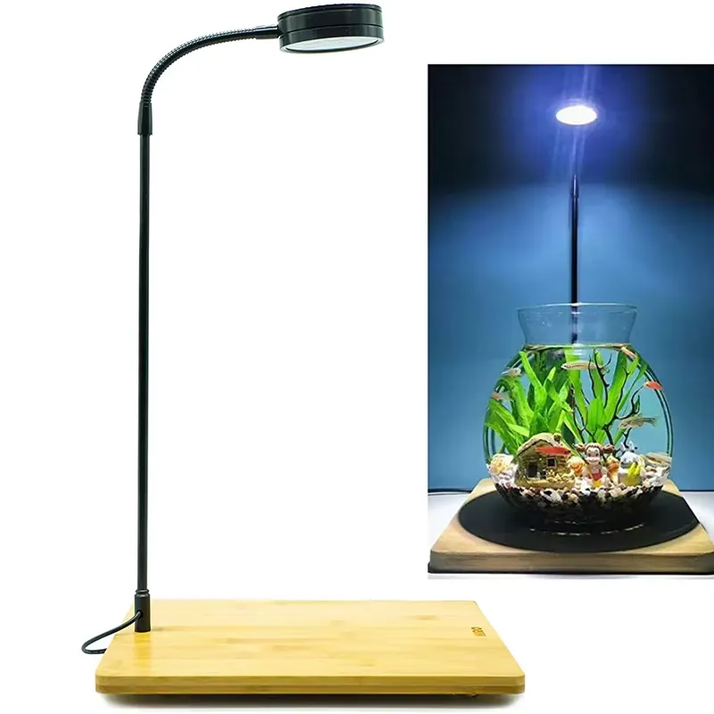 Planted Aquarium Betta - Luz LED de Espectro Completo con