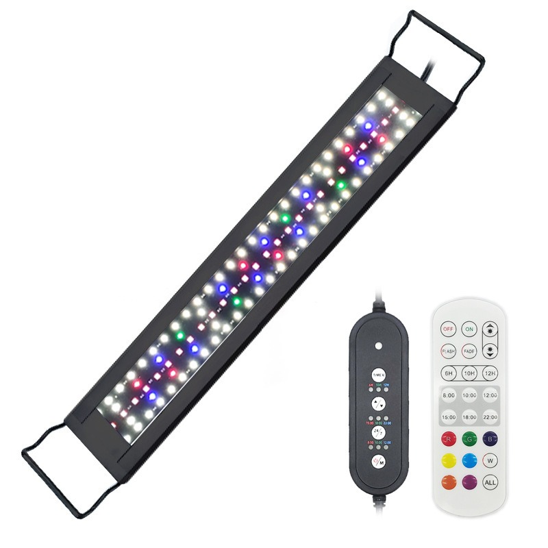 Aquarium Planted Tank Light - Lámpara LED para Acuario de Espectro