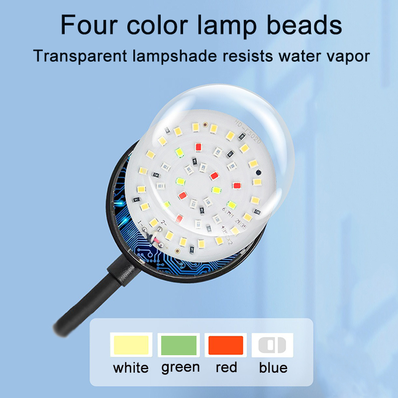 Lámpara LED USB para acuario,  - Planted Aquarium Pendant Light reseña y precio