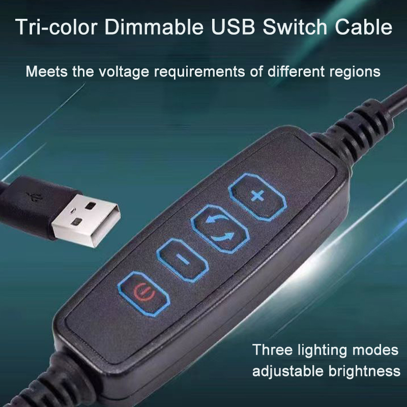 Lámpara LED USB para acuario,  - Planted Aquarium Pendant Light reseña y precio