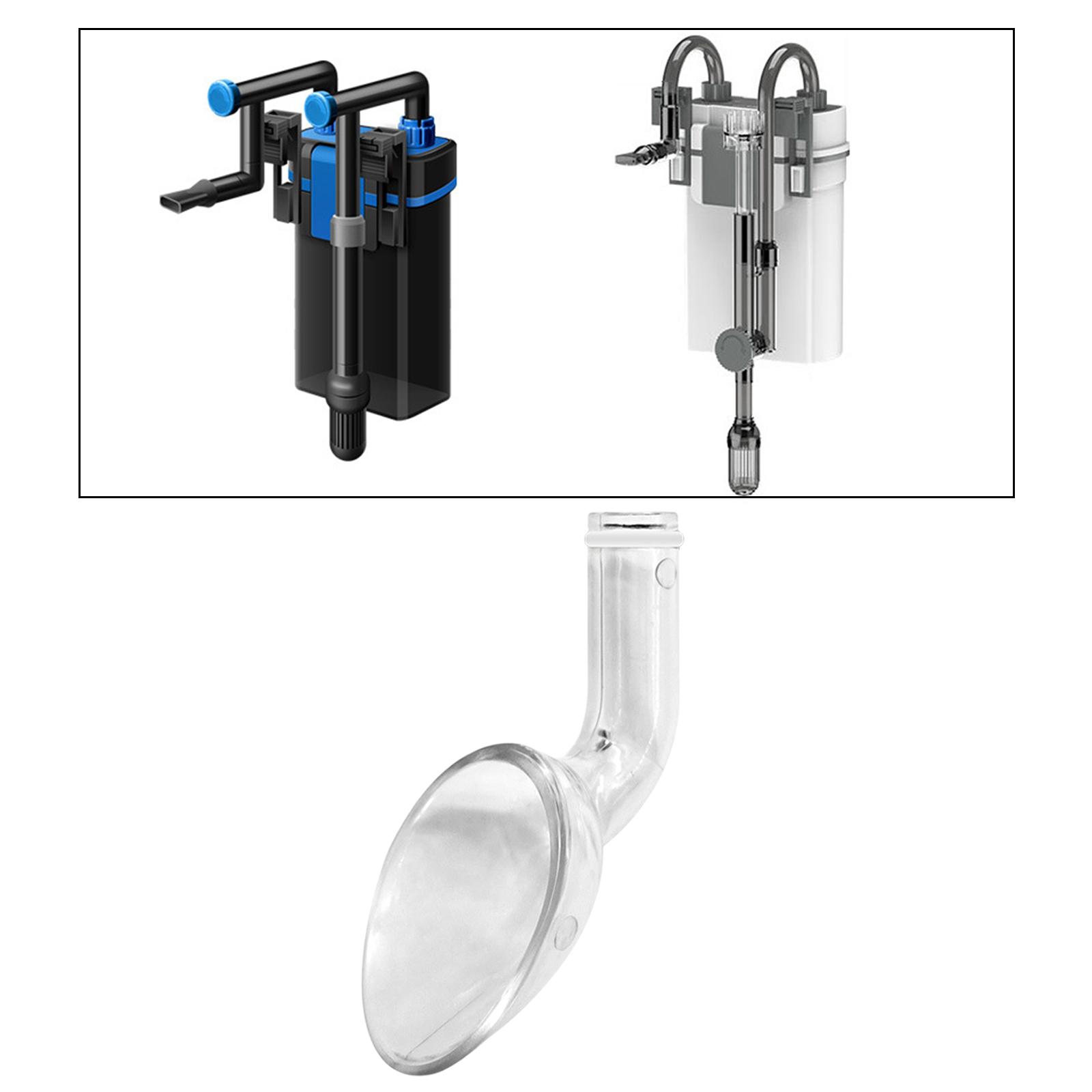 Tubo de lirio para acuario, sa - Aquarium Lily Pipe reseña y precio