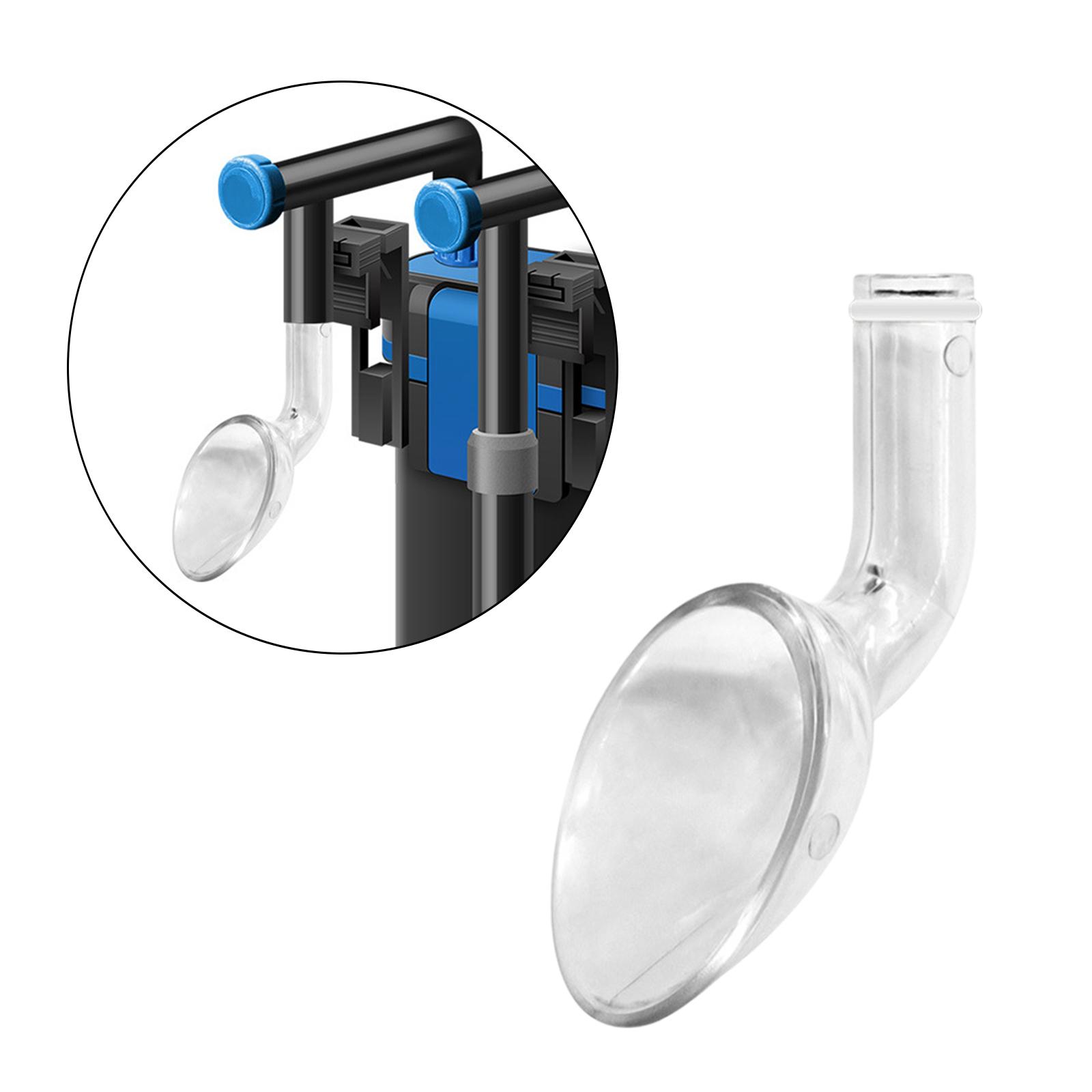 Tubo de lirio para acuario, sa - Aquarium Lily Pipe reseña y precio