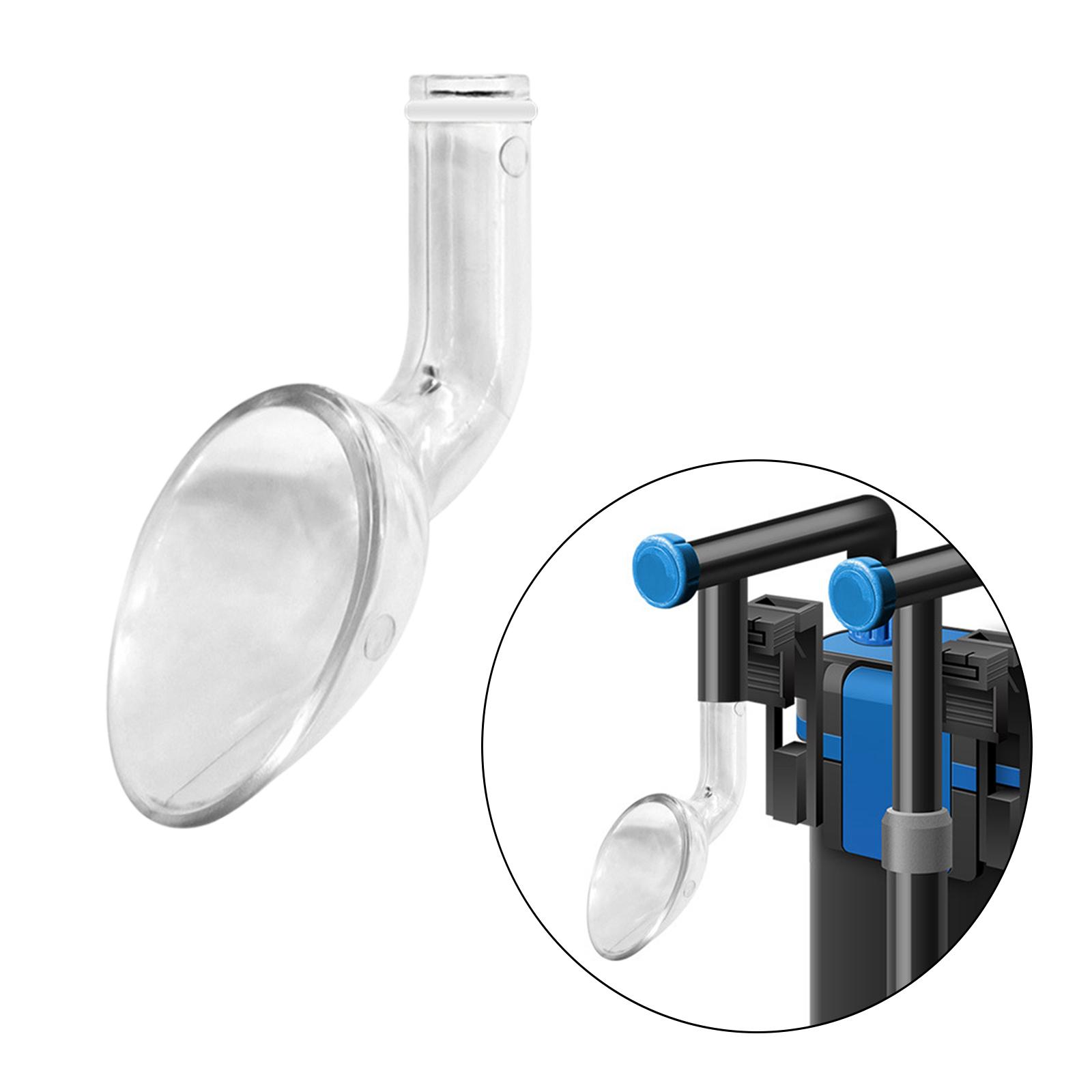 Tubo de lirio para acuario, sa - Aquarium Lily Pipe reseña y precio