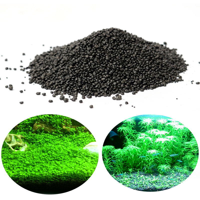 Hierba de agua de acuario, bar - Aquarium Planted Tank Soil reseña y precio