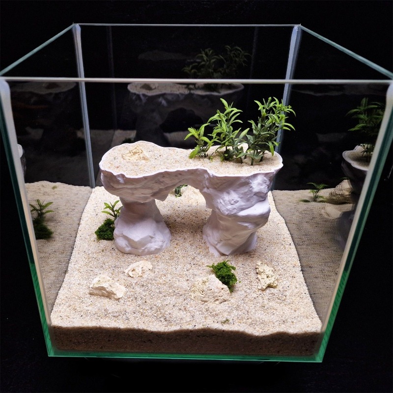 Cesta de Plantación Impresa en - Aquarium Planted Tank Soil reseña y precio