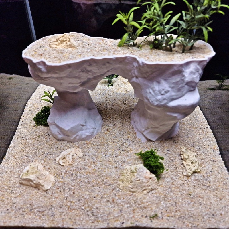 Cesta de Plantación Impresa en - Aquarium Planted Tank Soil reseña y precio