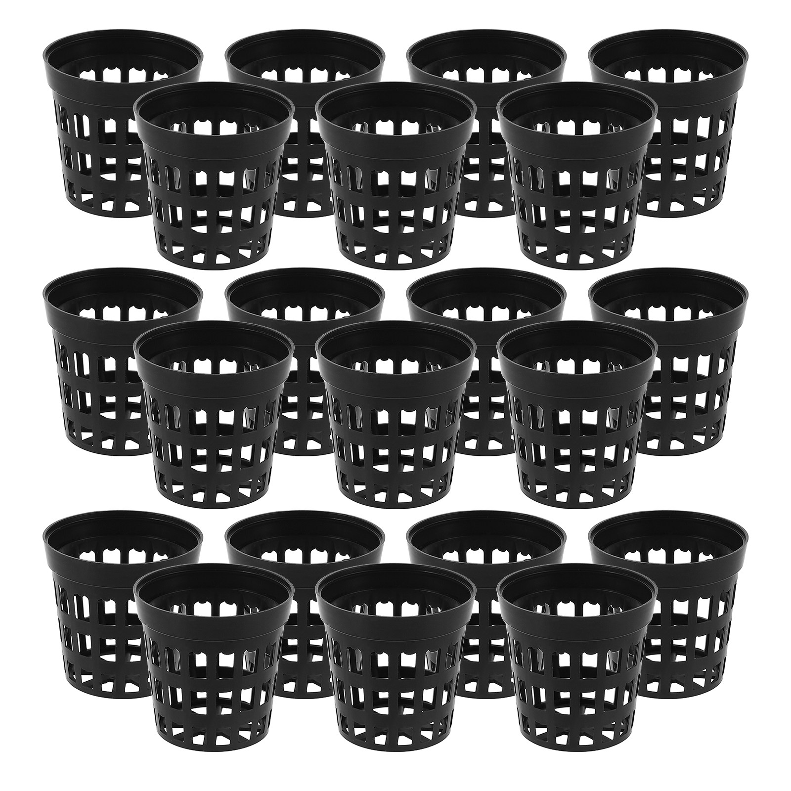 40 Piezas de Macetas de Malla  - Aquarium Planted Tank Soil reseña y precio