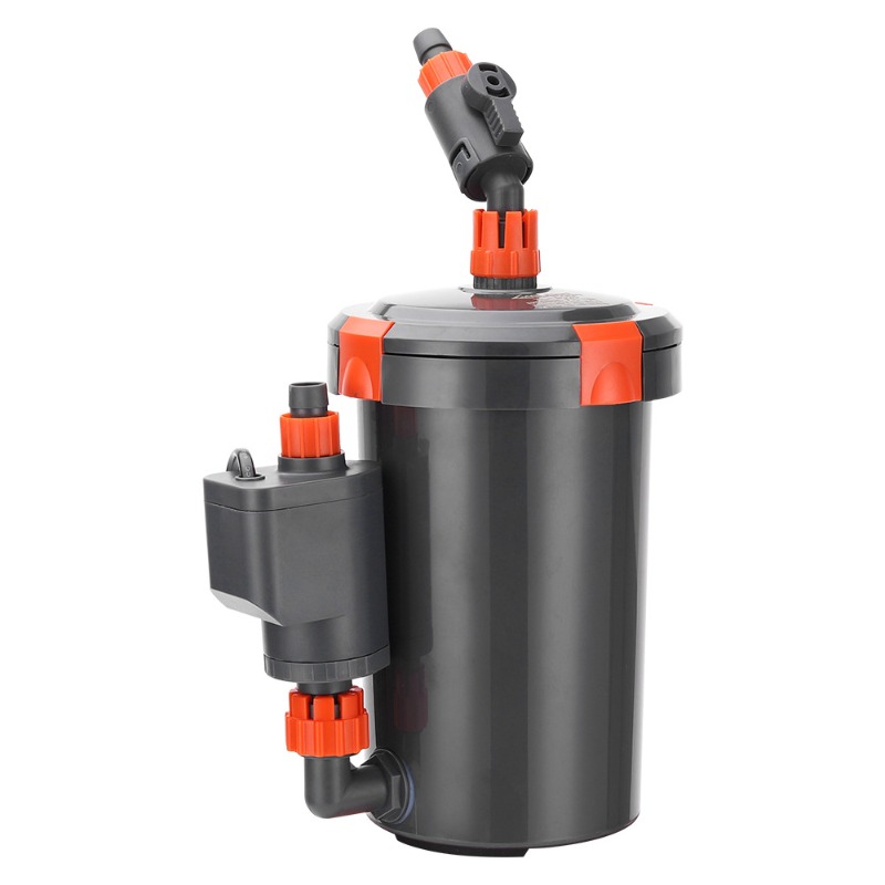 Filtro Externo Ultra Silencios - Aquarium Planted Tank Filter reseña y precio