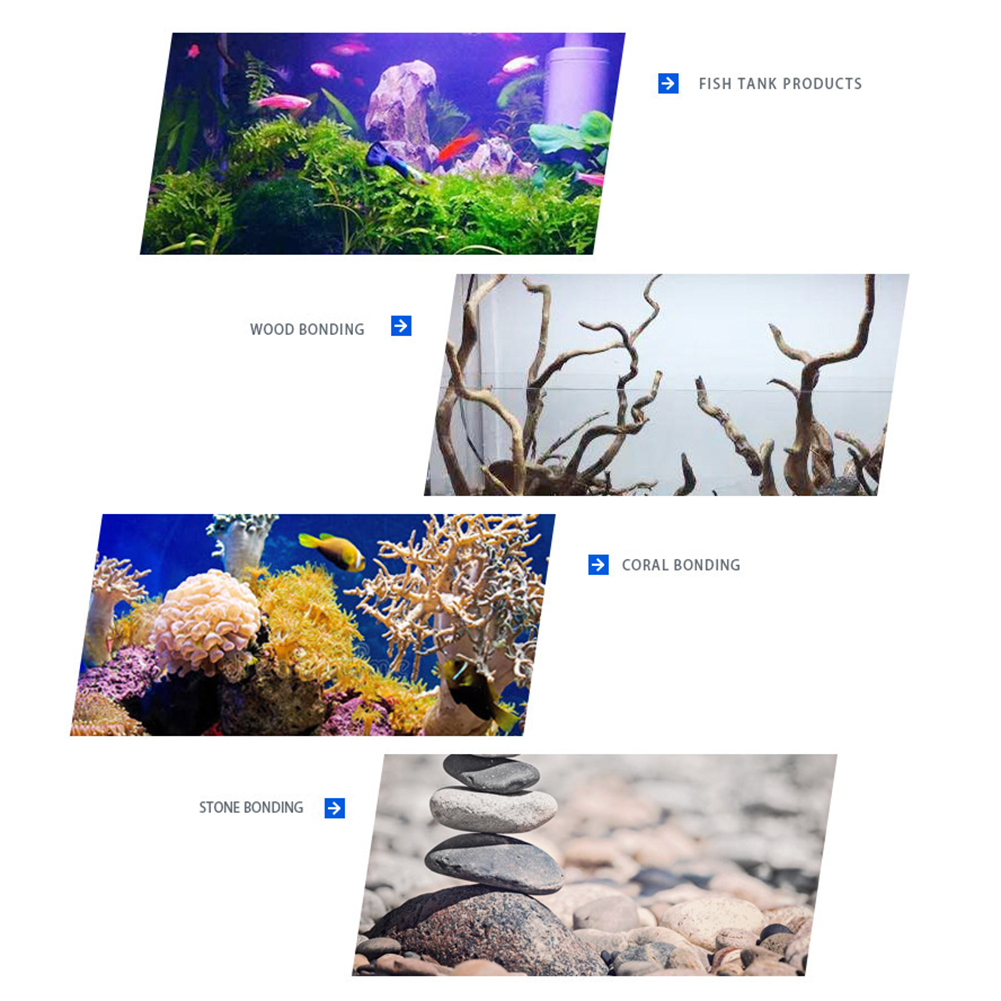 Pegamento para Plantas Acuátic - Aquarium Plant Gel reseña y precio