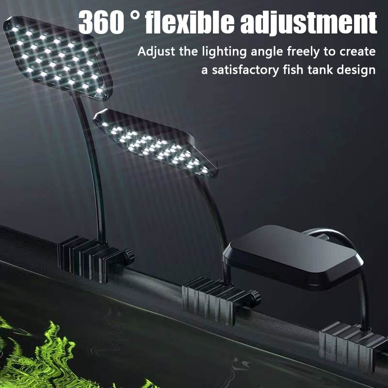 Lámpara LED de 13W para acuari - Planted Aquarium Pendant Light reseña y precio