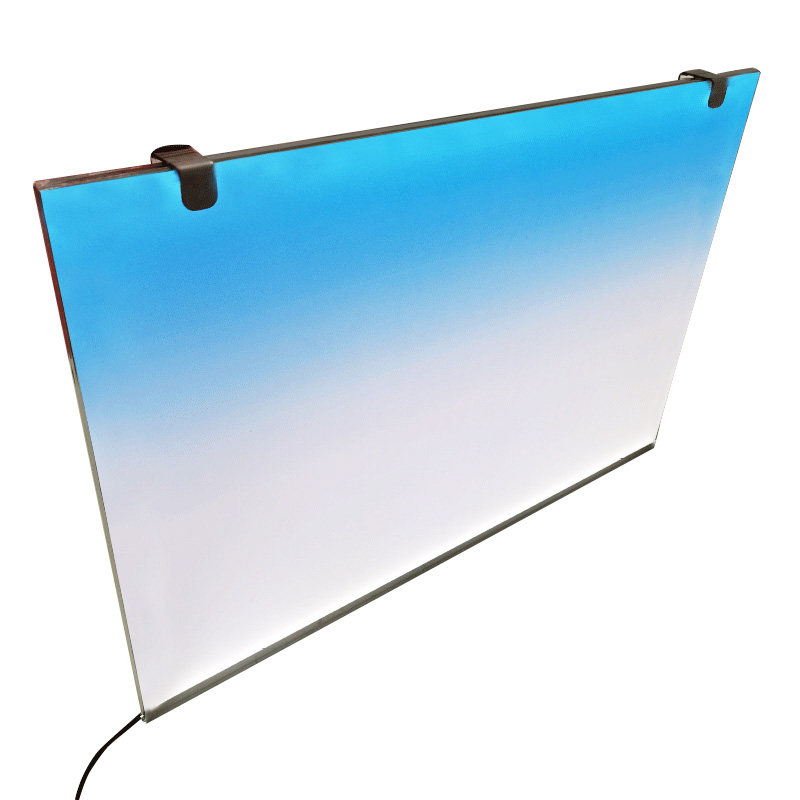 Panel de Fondo LED Personaliza - Aquarium Planted Background reseña y precio