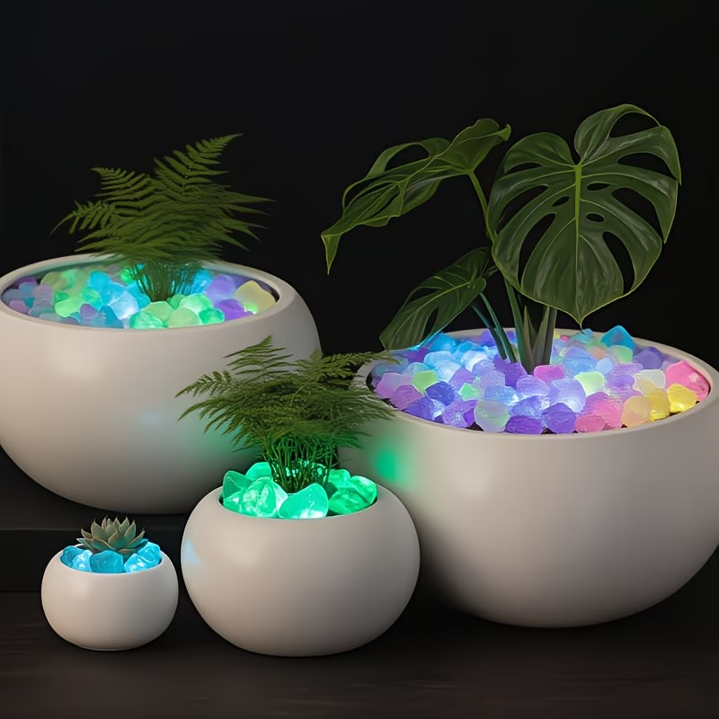 Juego de 300 Piedras Luminosas - Aquarium For Planted Tank reseña y precio