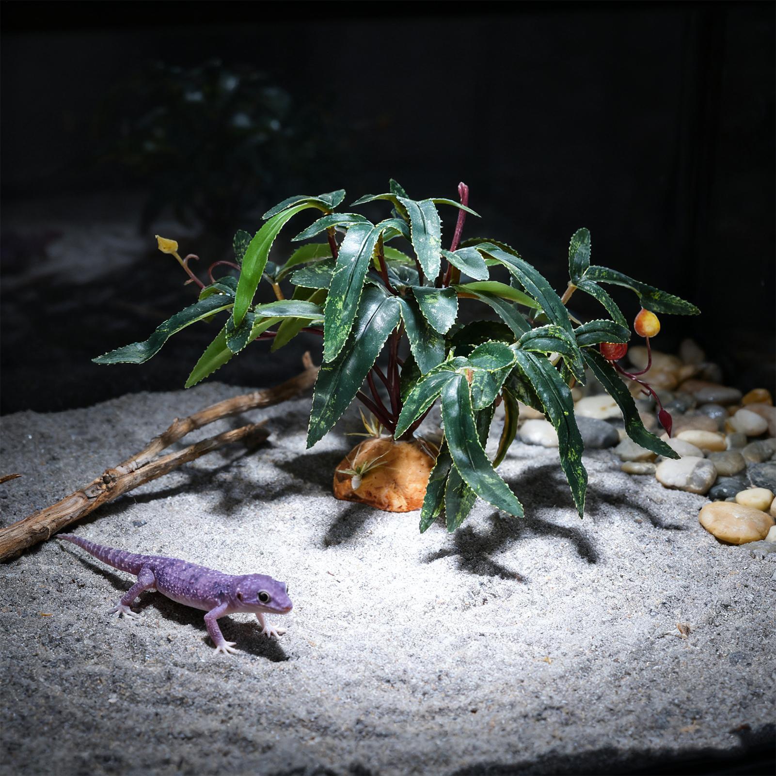 Plantas Artificiales para Rept - Aquarium For Planted Tank reseña y precio
