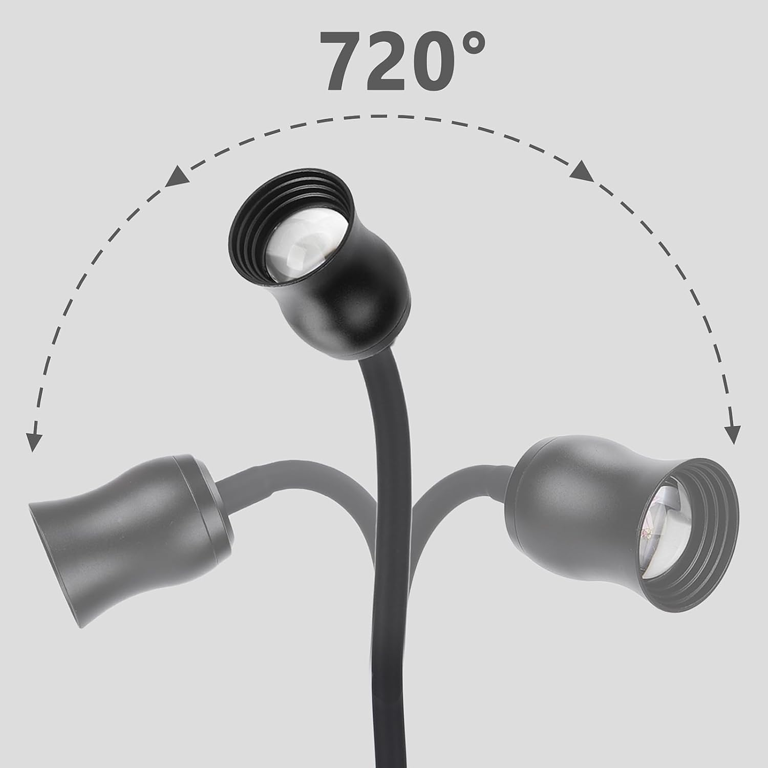 Luz LED para acuario, decoraci - Aquarium Planted Tank Light reseña y precio