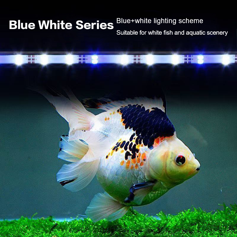 17-47CM enchufe USB luz LED pa - Aquarium Planted Tank Light reseña y precio