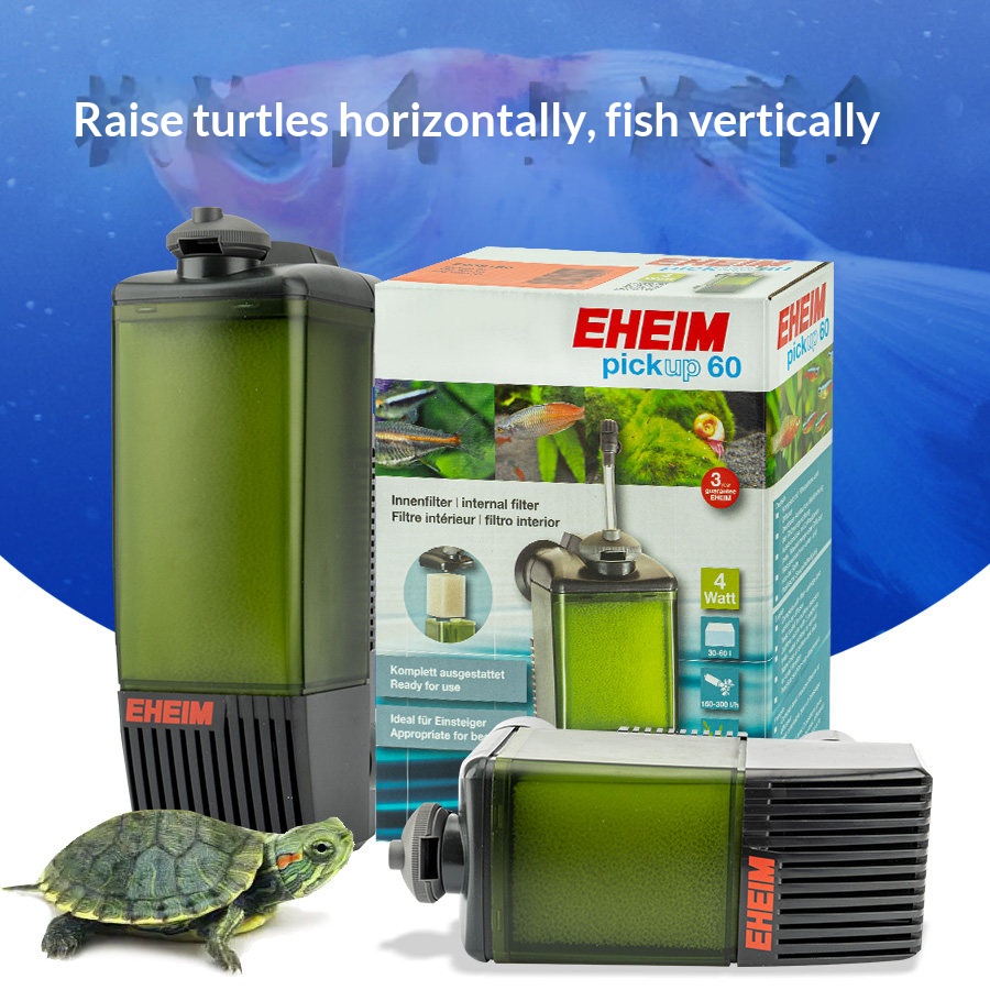 Filtro interno para acuario EH - Aquarium Planted Tank Filter reseña y precio