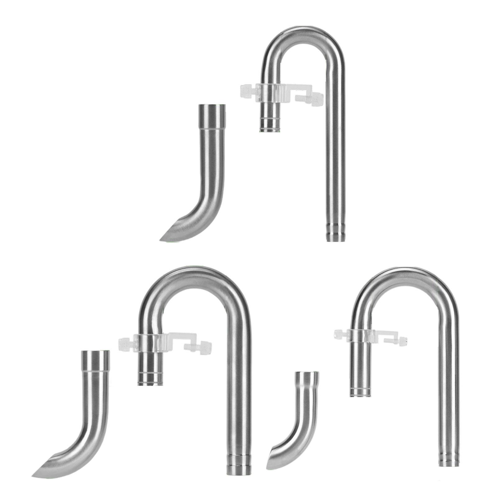 Instalación rápida portátil a  - Aquarium Lily Pipe reseña y precio