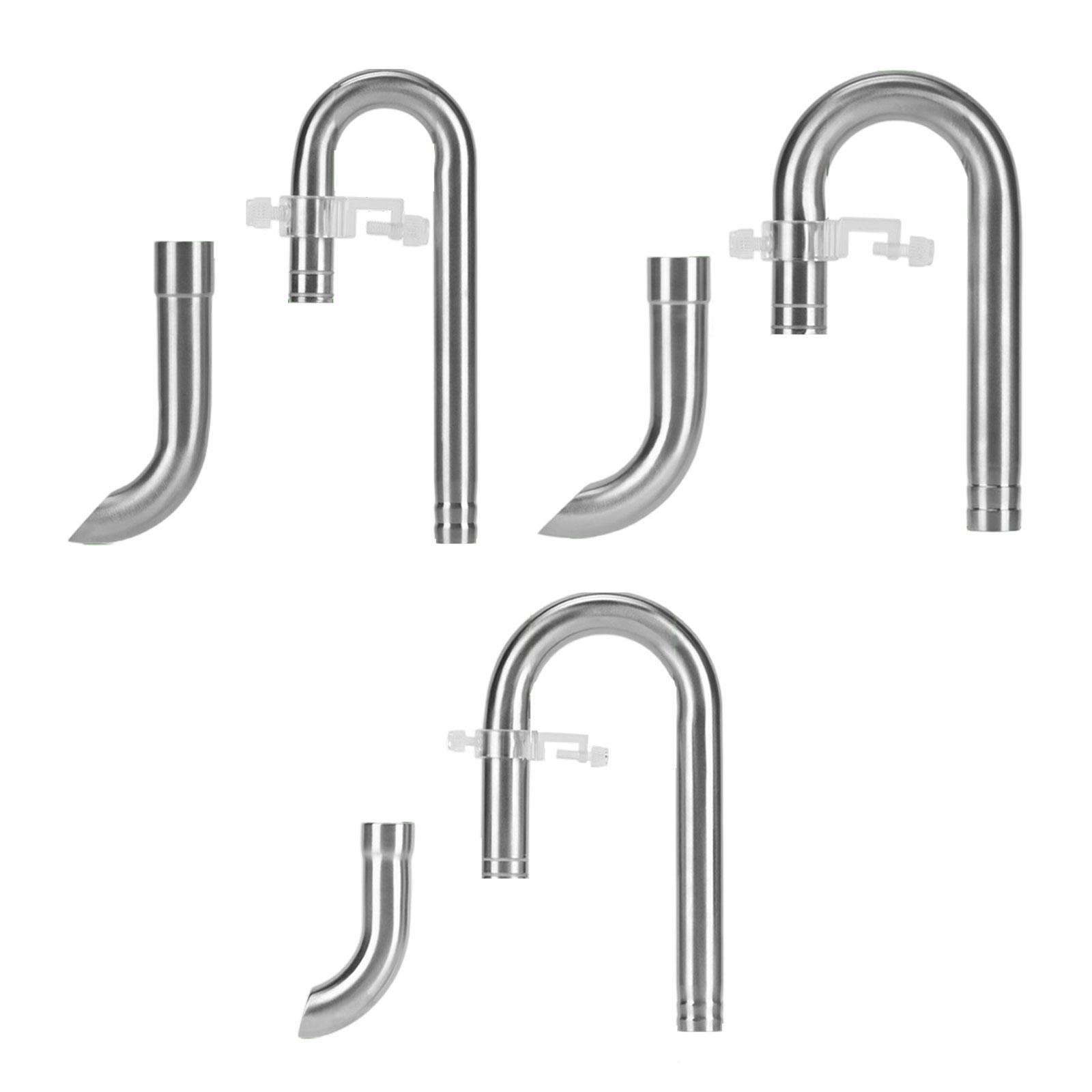 Instalación rápida portátil a  - Aquarium Lily Pipe reseña y precio