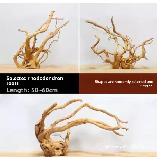 Ramas de madera flotante natur - Aquarium Planted Fish reseña y precio