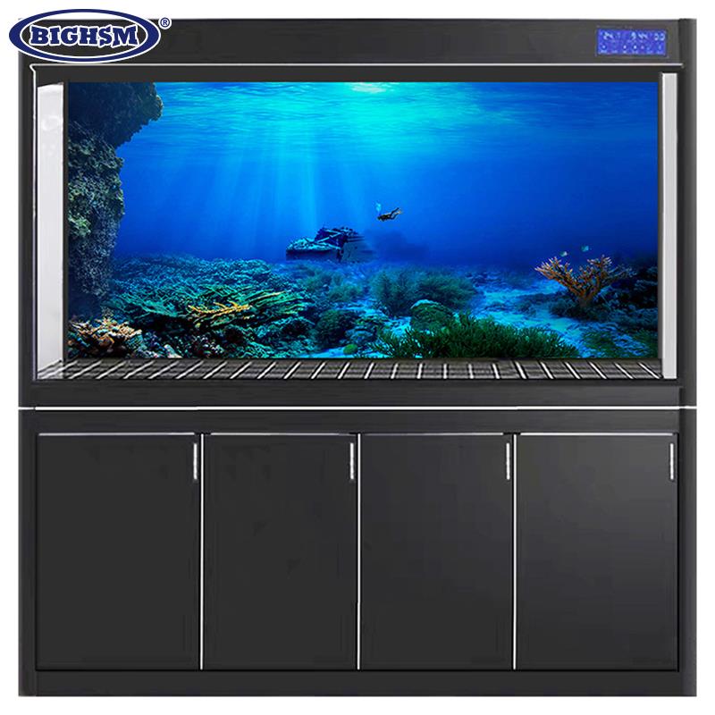 Fondo de pecera de 1 piezas, p - Aquarium Planted Background reseña y precio