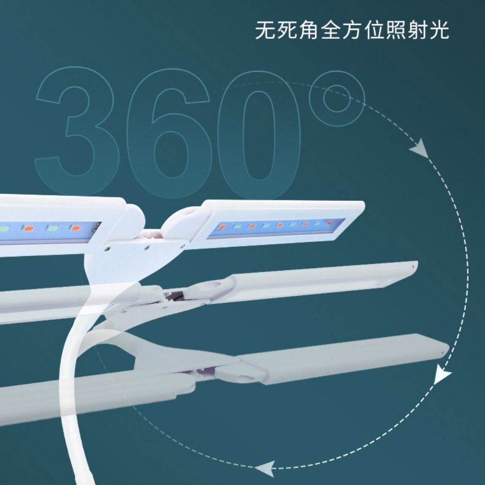 Iluminación LED súper delgada  - Aquarium Planted Tank Light reseña y precio