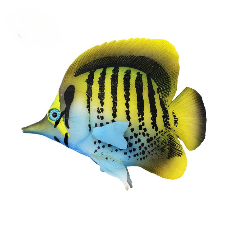 Pez luminoso de silicona simul - Aquarium Plant Gel reseña y precio