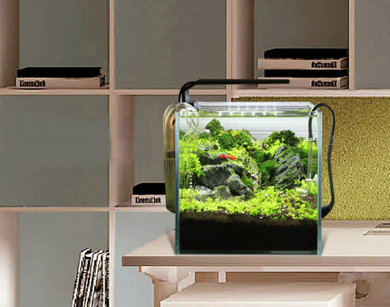 Chihiros Serie C Planta estilo - Aquarium Planted Tank Light reseña y precio