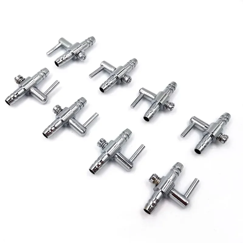 10 Uds. Bomba de aire de tanqu - Aquarium Lily Pipe reseña y precio