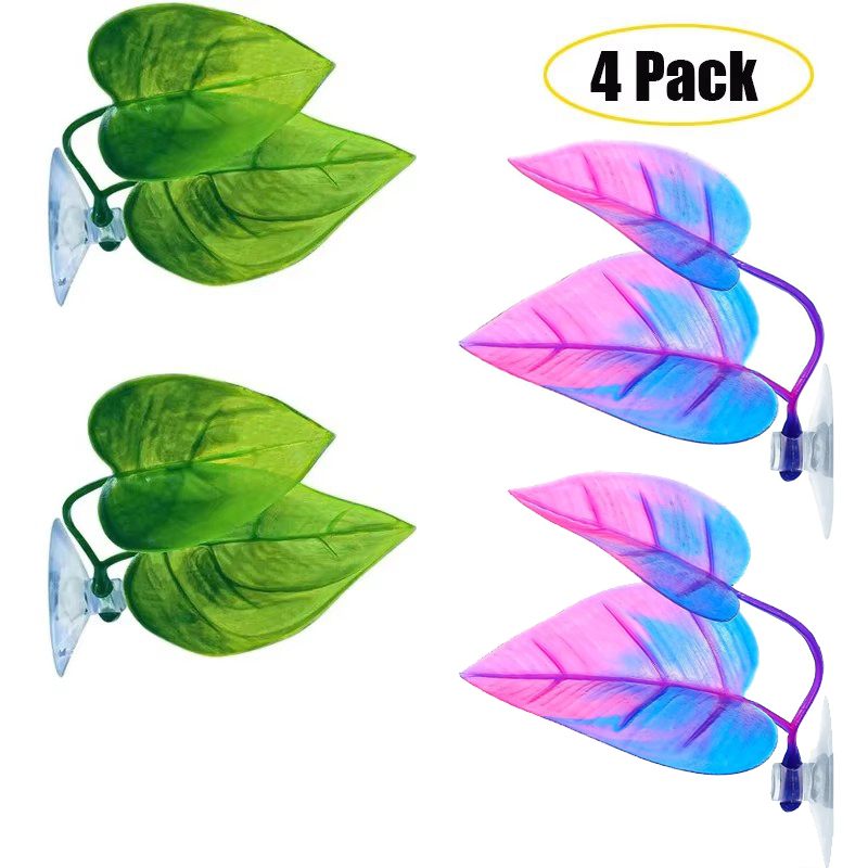 Hamaca de hojas de pescado Bet - Planted Aquarium Betta reseña y precio