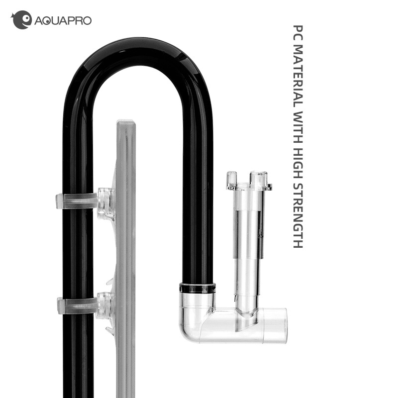 AQUAPRO-espumadera de salida p - Aquarium Lily Pipe reseña y precio