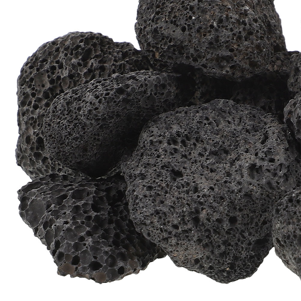 Piedras Volcánicas Naturales p - Aquarium Planted Tank Filter reseña y precio