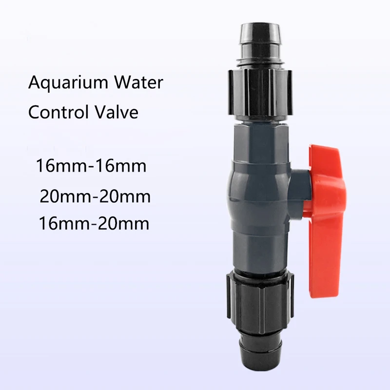 Regulador de aire y agua para  - Aquarium Lily Pipe reseña y precio
