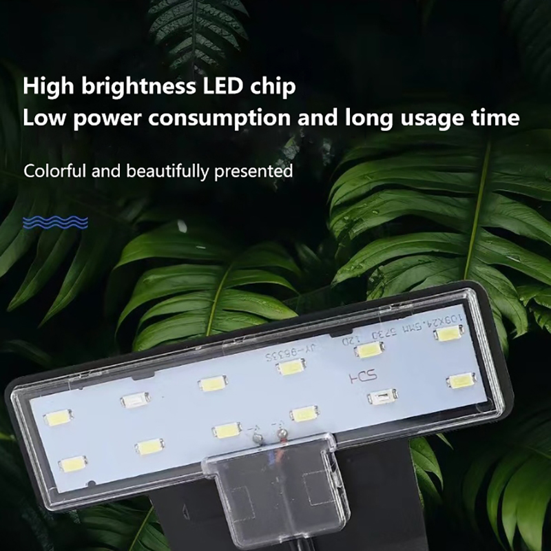 【Nuevo】Nueva lámpara LED imper - Aquarium Planted Tank Light reseña y precio