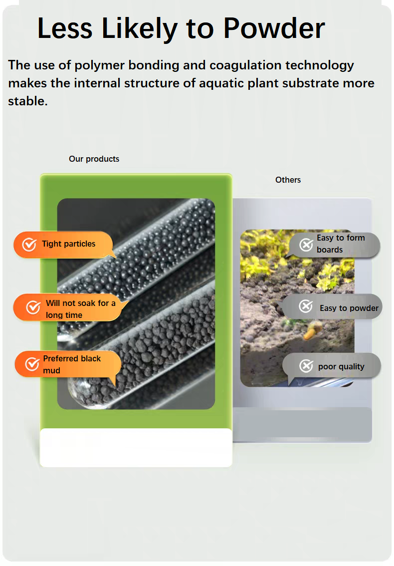 Sustrato para Acuarios, Tierra - Aquarium Planted Tank Soil reseña y precio