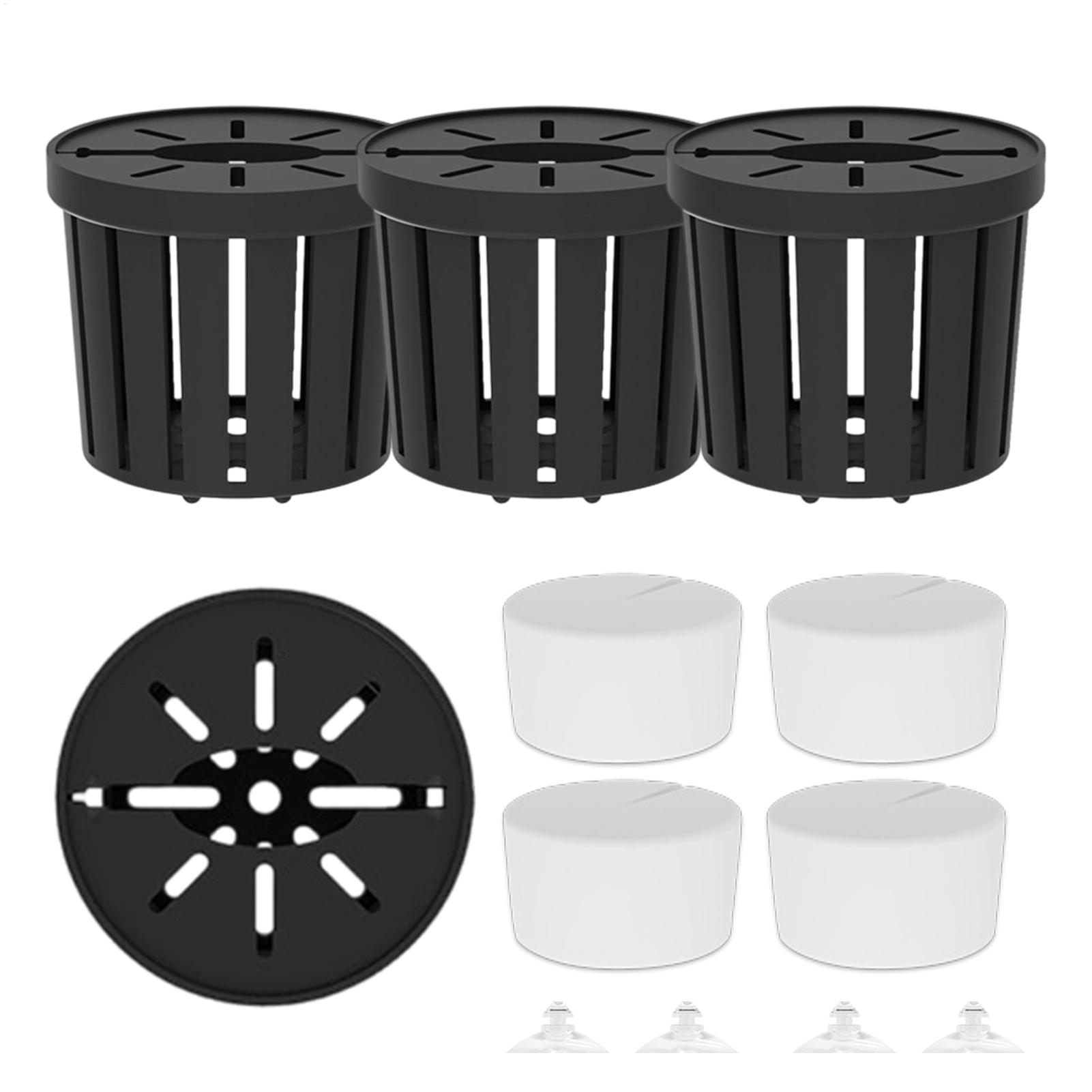 Juego de 4 Soportes para Plant - Aquarium Planted Background reseña y precio