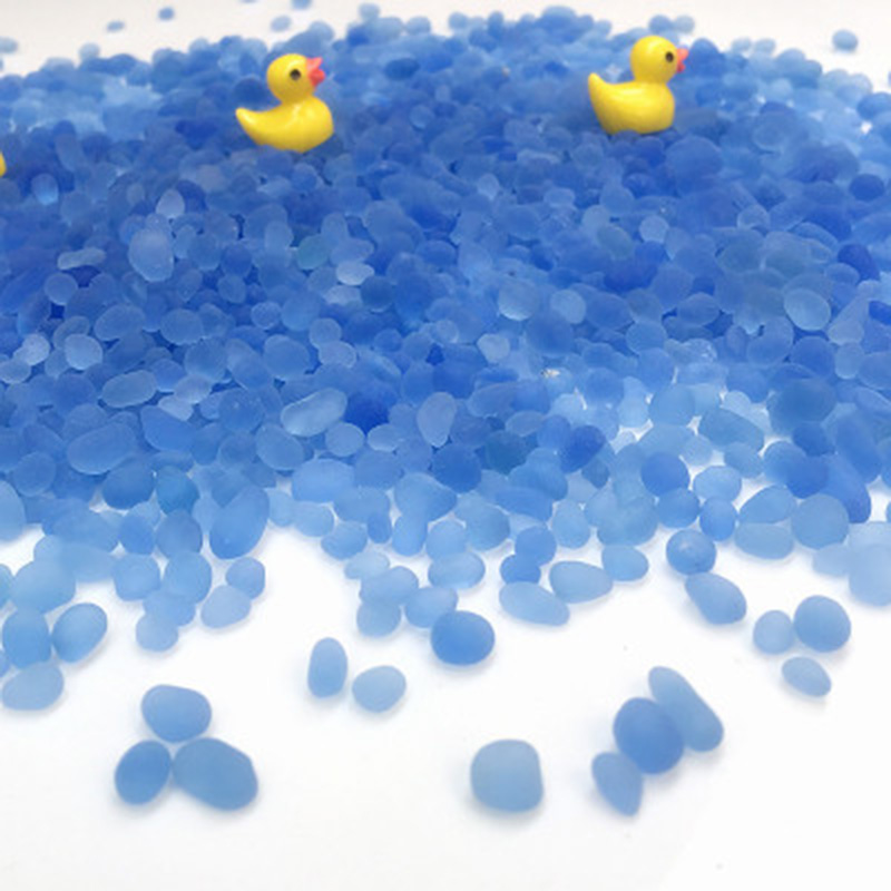 Pecera de piedra colorida, fue - Aquarium Planted Fish reseña y precio