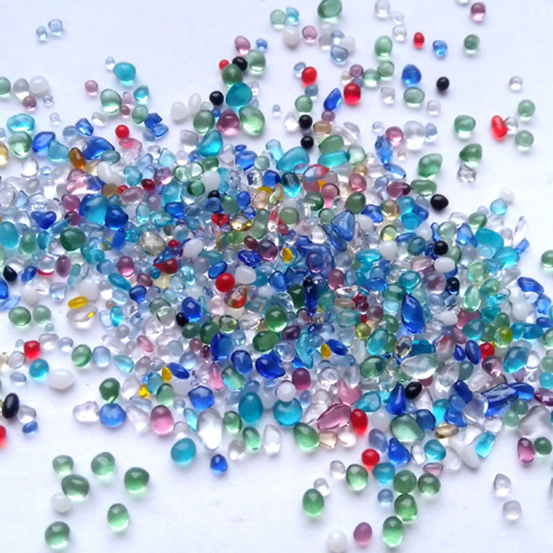 Pecera de piedra colorida, fue - Aquarium Planted Fish reseña y precio