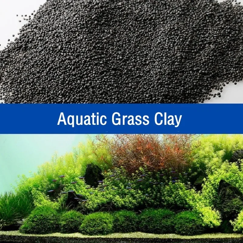 Sustrato para Acuarios de 500g - Aquarium Planted Tank Soil reseña y precio
