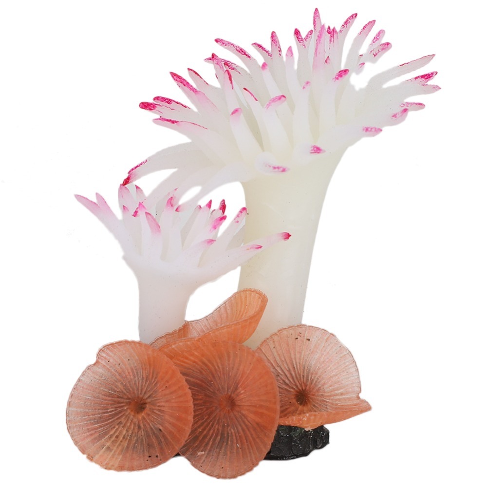 Planta Artificial de Color Bri - Aquarium Planted Background reseña y precio