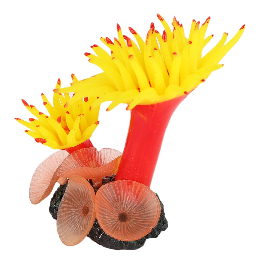Planta Artificial de Color Bri - Aquarium Planted Background reseña y precio