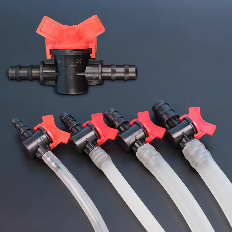 Regulador de agua y aire de Ac - Aquarium Lily Pipe reseña y precio