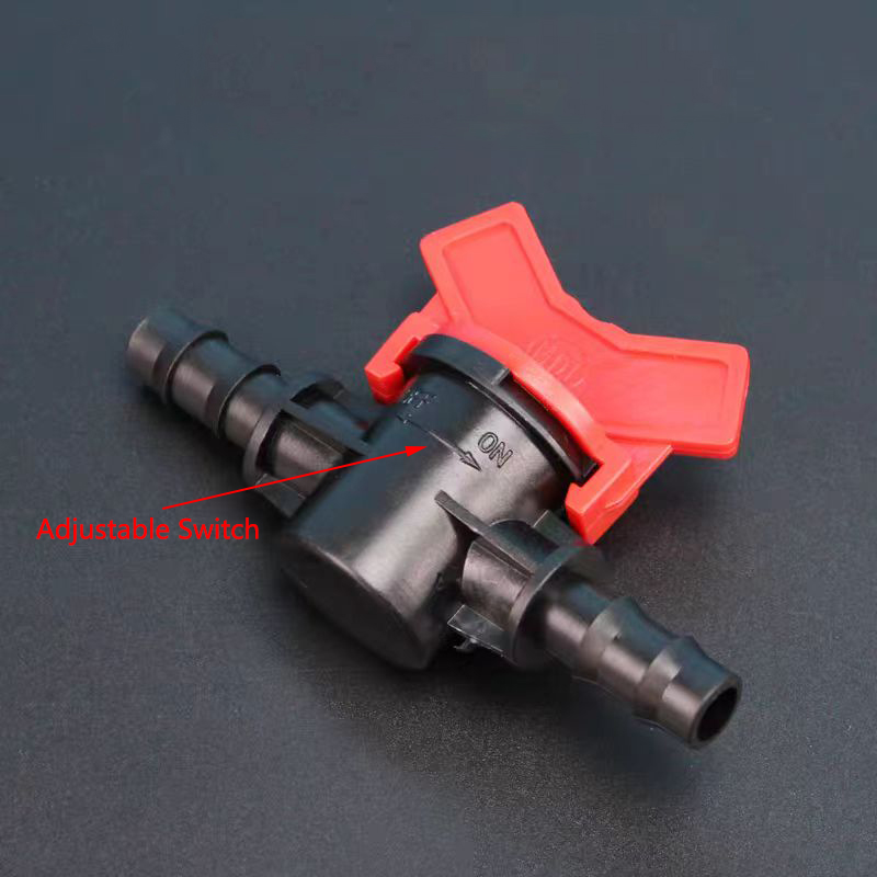Regulador de agua y aire de Ac - Aquarium Lily Pipe reseña y precio
