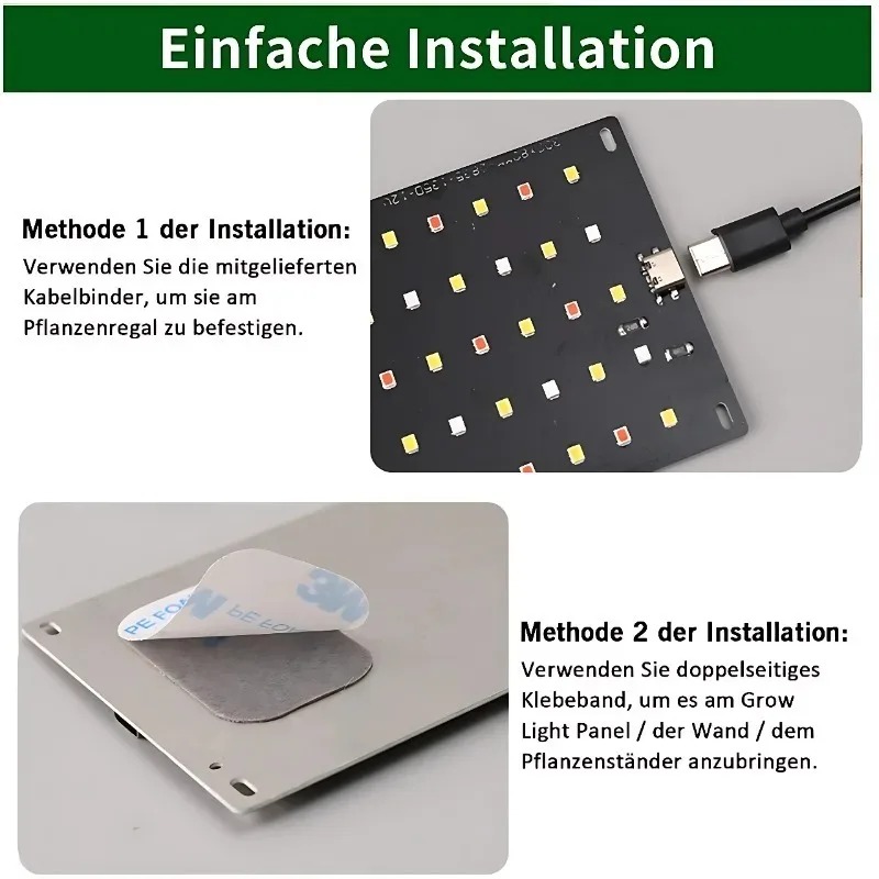 Luz LED de cultivo de plantas, - Planted Aquarium Pendant Light reseña y precio