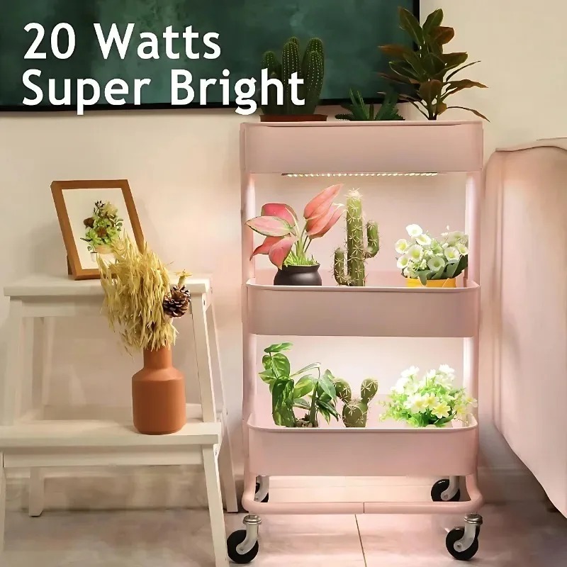Luz LED de cultivo de plantas, - Planted Aquarium Pendant Light reseña y precio