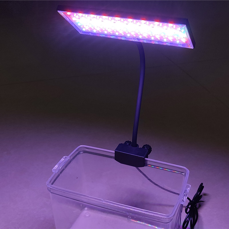 Lámpara de acuario ajustable d - Planted Aquarium Pendant Light reseña y precio